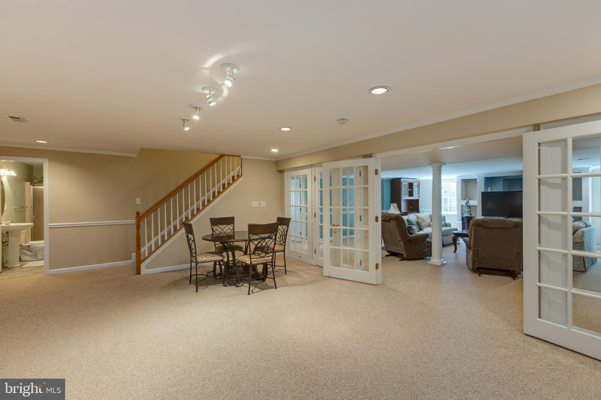 1282 Cobble Pond Way Vienna, VA 22182 - Photo 17 of 76 Separate game and recreation rooms