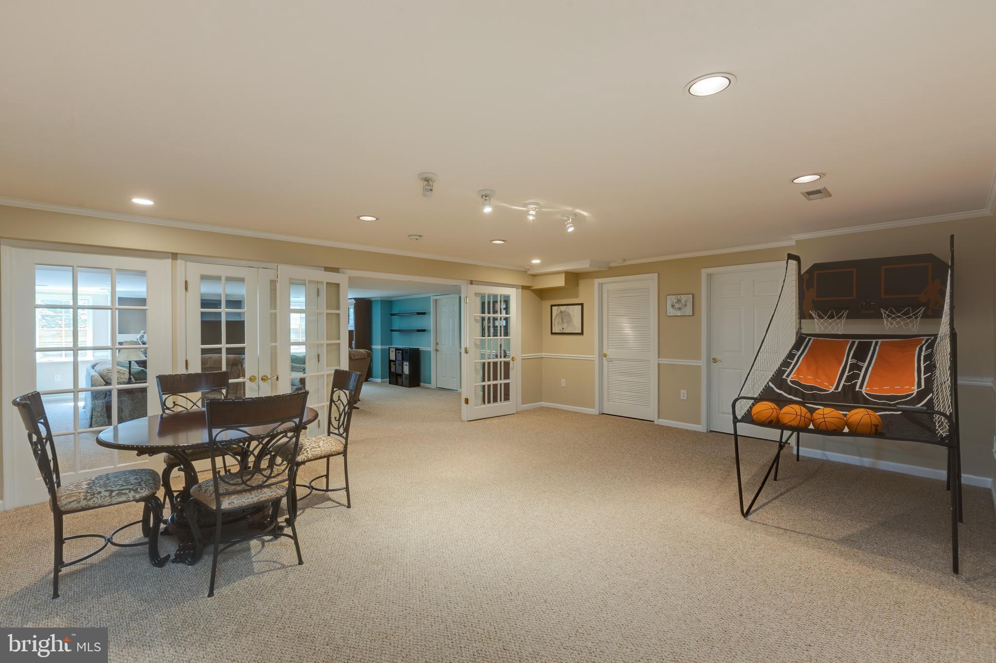 1282 Cobble Pond Way Vienna, VA 22182 - Photo 21 of 76 Additional storage rooms off game room