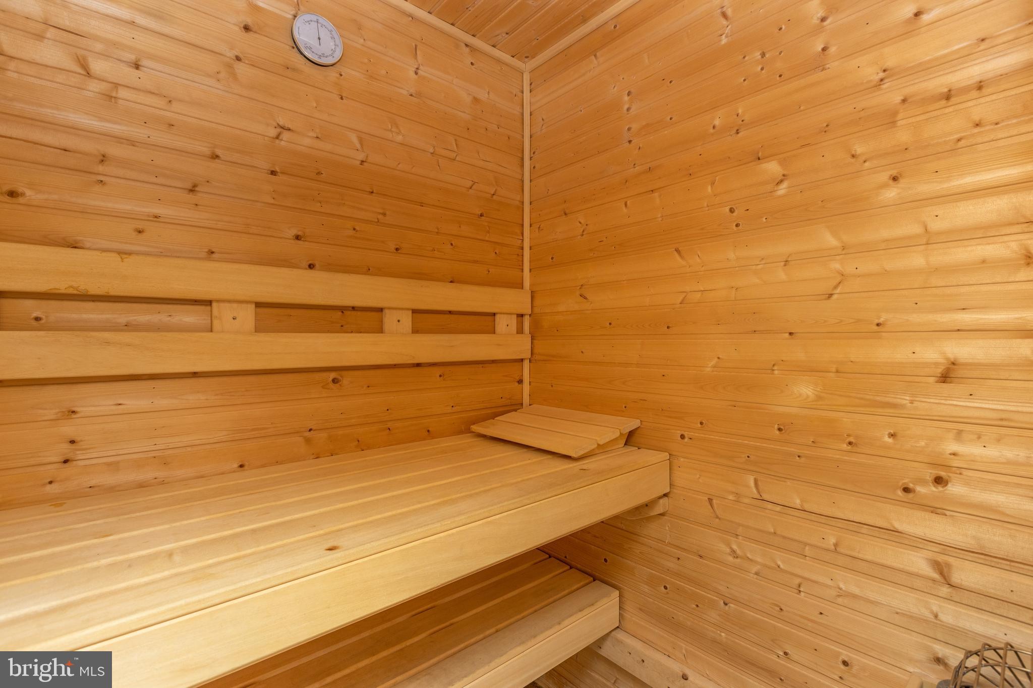 1282 Cobble Pond Way Vienna, VA 22182 - Photo 22 of 76 Lower level sauna