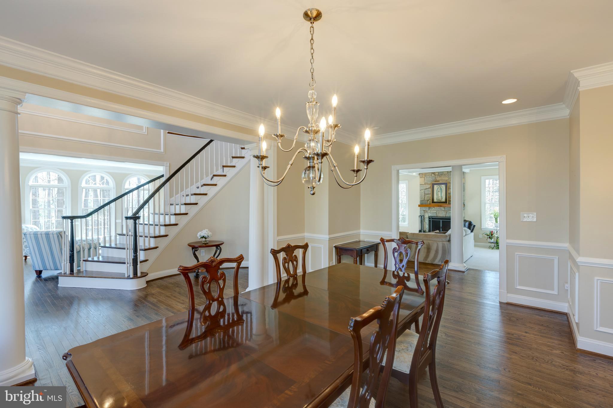 1282 Cobble Pond Way Vienna, VA 22182 - Photo 27 of 76 Updated light fixtures