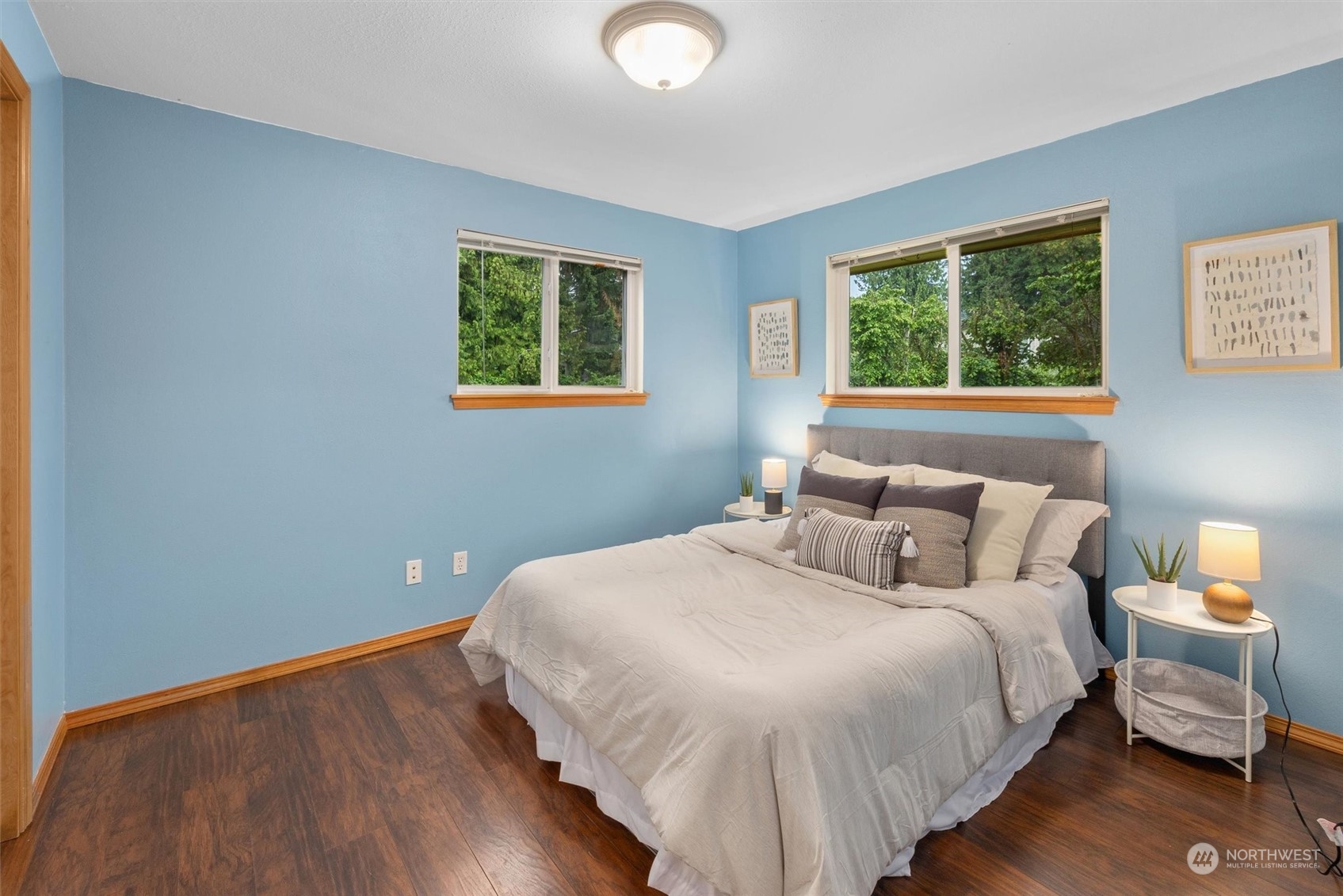14220 Three Lakes Road Snohomish, WA 98290 - Photo 15 of 31 a bedroom with a bed and window