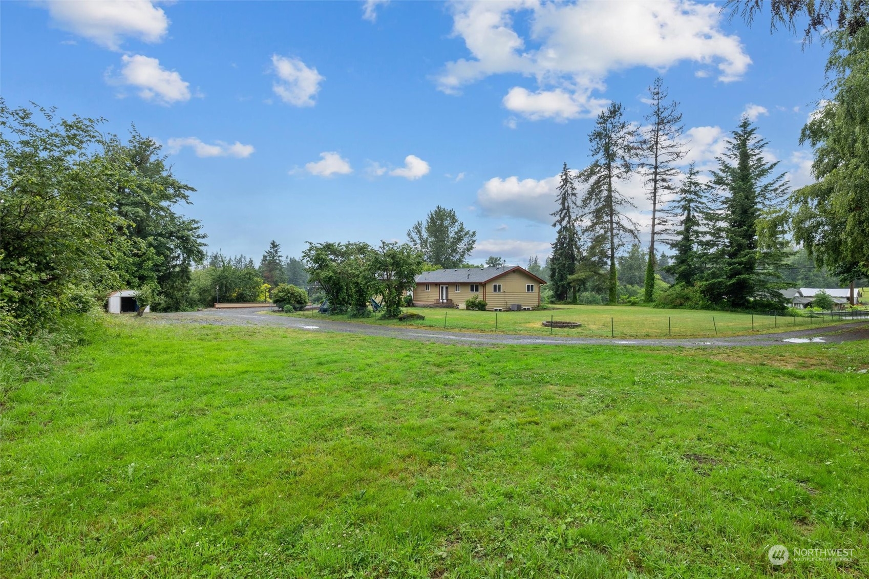 14220 Three Lakes Road Snohomish, WA 98290 - Photo 30 of 31 a view of a green field