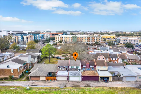 a sign on the side of a building