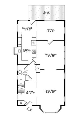 $725,000 | 5706 North Mozart Street, Chicago, IL 60659