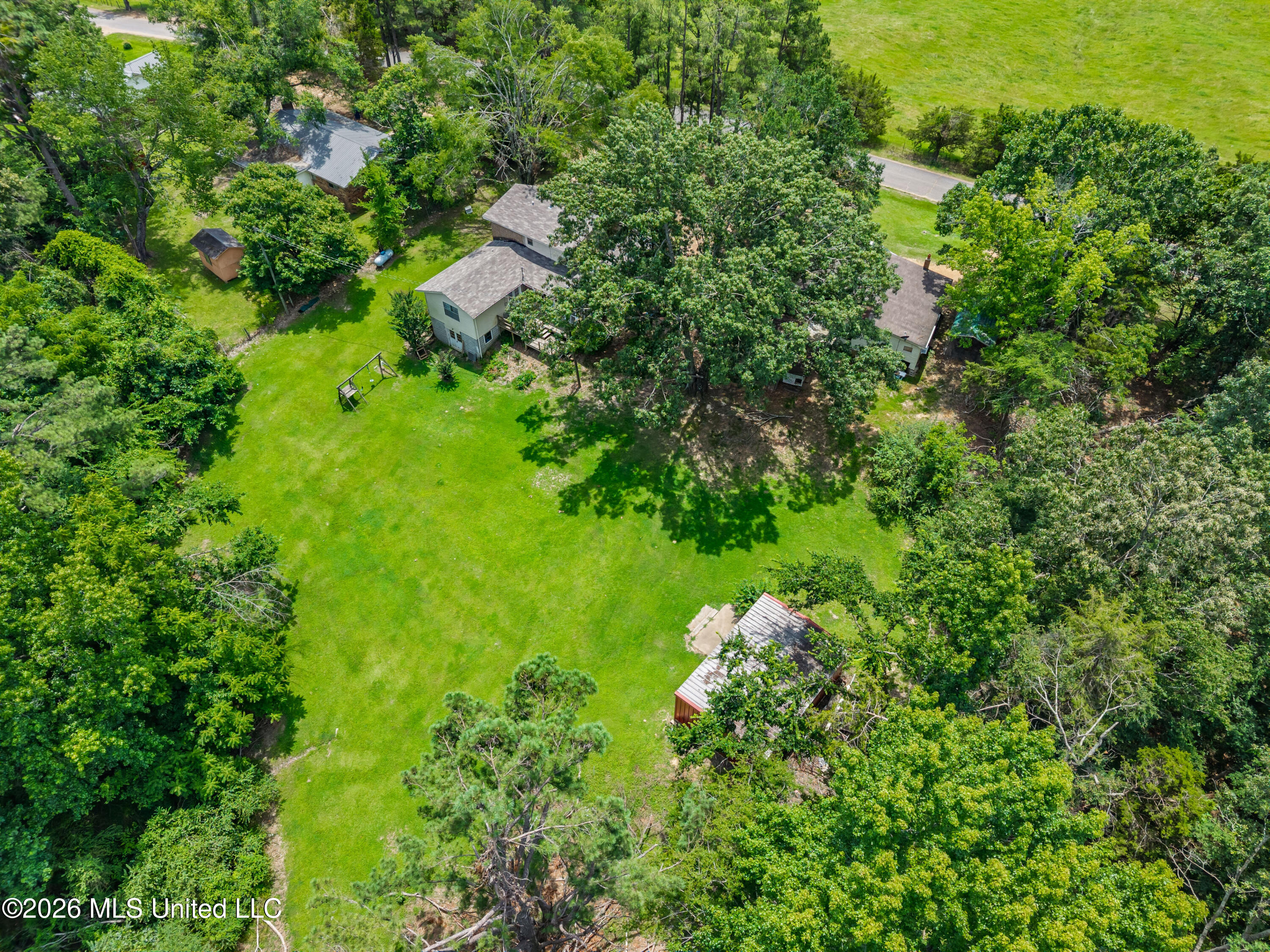 2139 Cold Springs Road Sardis, MS 38666 - Photo 50 of 57 2139 Cold Springs Rd Sardis MS_2026-06-1