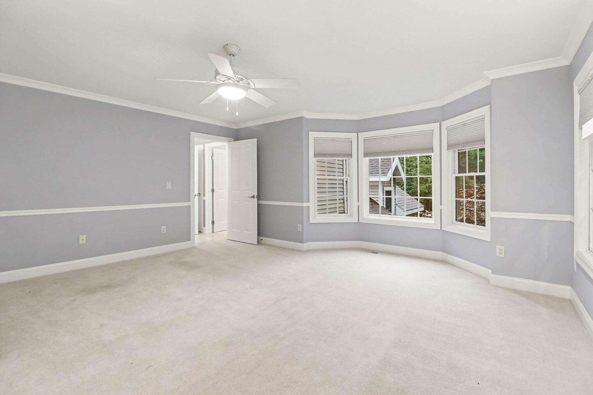 5439 Shawnee Road Pentwater, MI 49449 - Photo 13 of 46 Master Bedroom