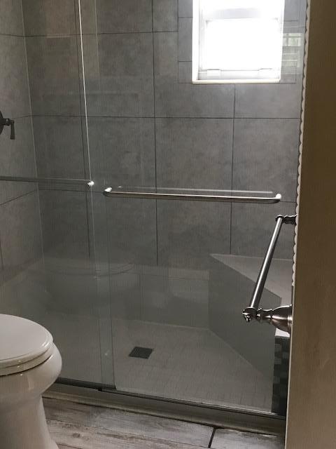 977 Bacom Point Road Pahokee, FL 33476 - Photo 9 of 21 Master Bath Shower