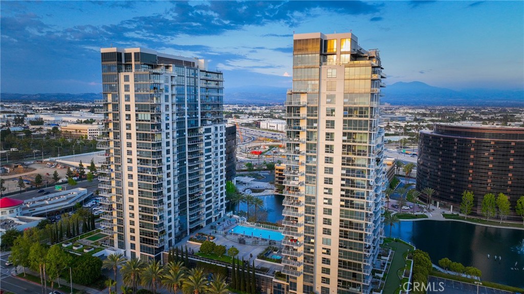 9 Mac Arthur Place, Unit 804 Santa Ana, CA 92707 - Photo 9 of 11 a city view