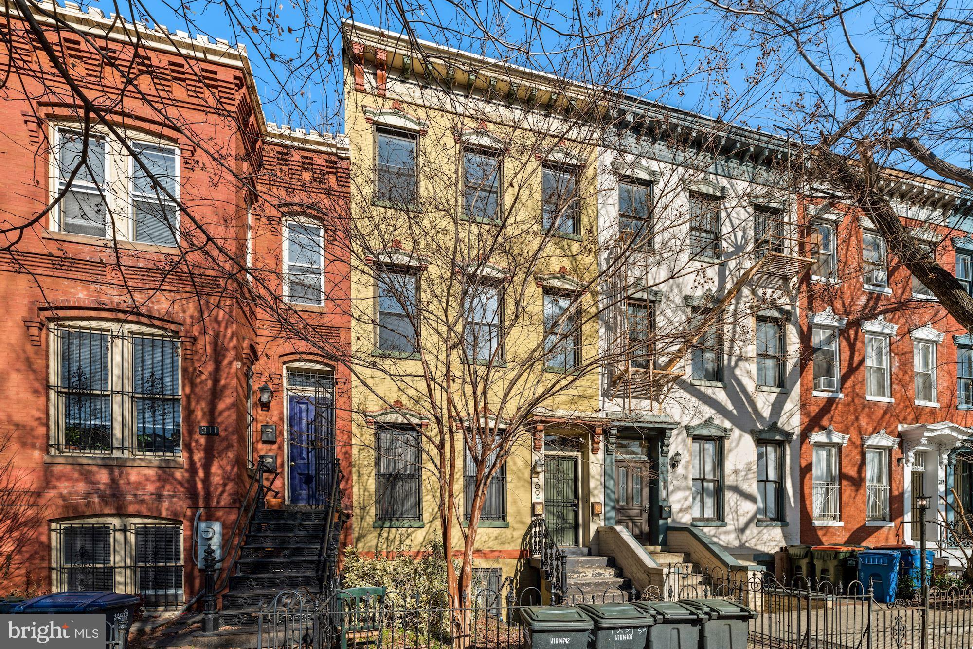 309 M Street Northwest, Unit A & B Washington, DC 20001 - Photo 2 of 9