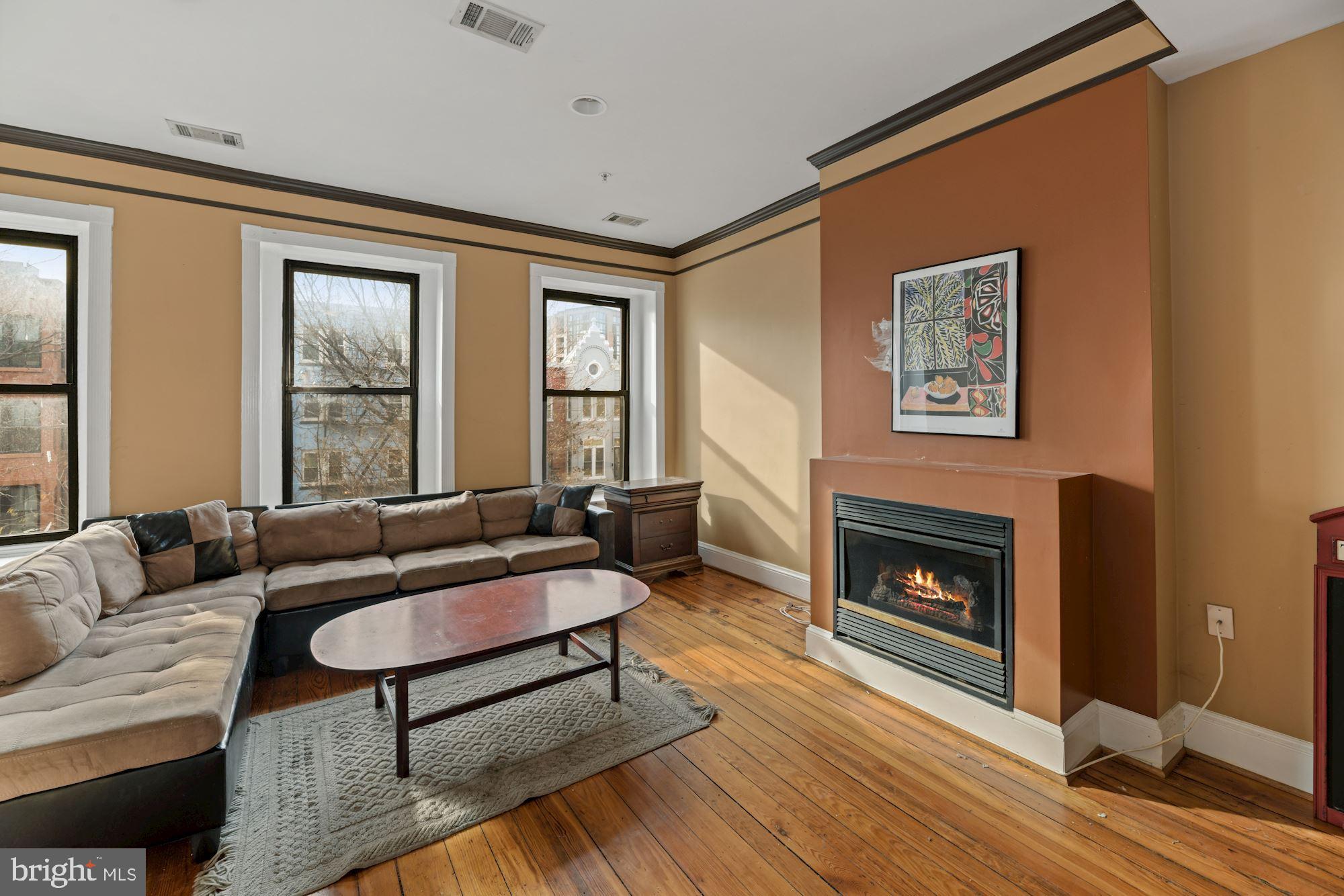 309 M Street Northwest, Unit A & B Washington, DC 20001 - Photo 3 of 9