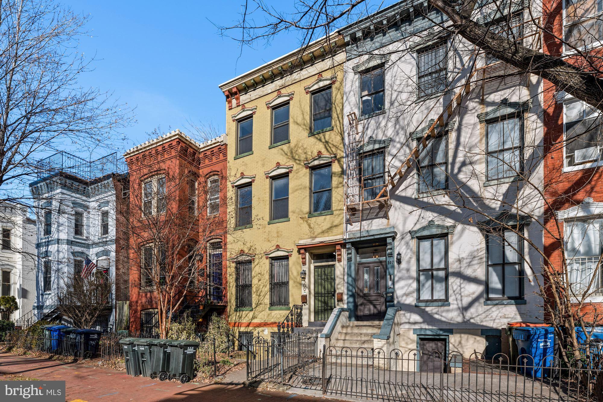 309 M Street Northwest, Unit A & B Washington, DC 20001 - Photo 8 of 9