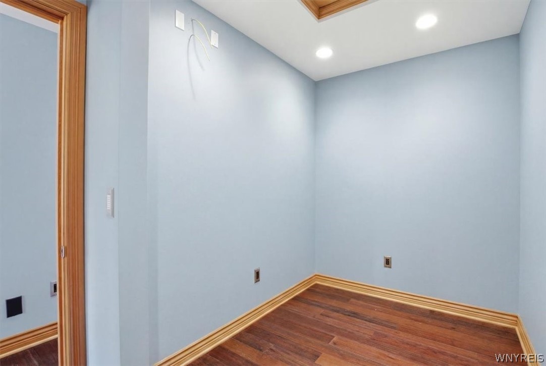 6428 Bartz Road Lockport Town, NY 14094 - Photo 23 of 50 Master Closet - Virtual Edit to remove items