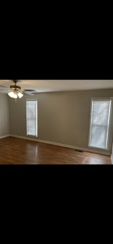 a view of room with a small space