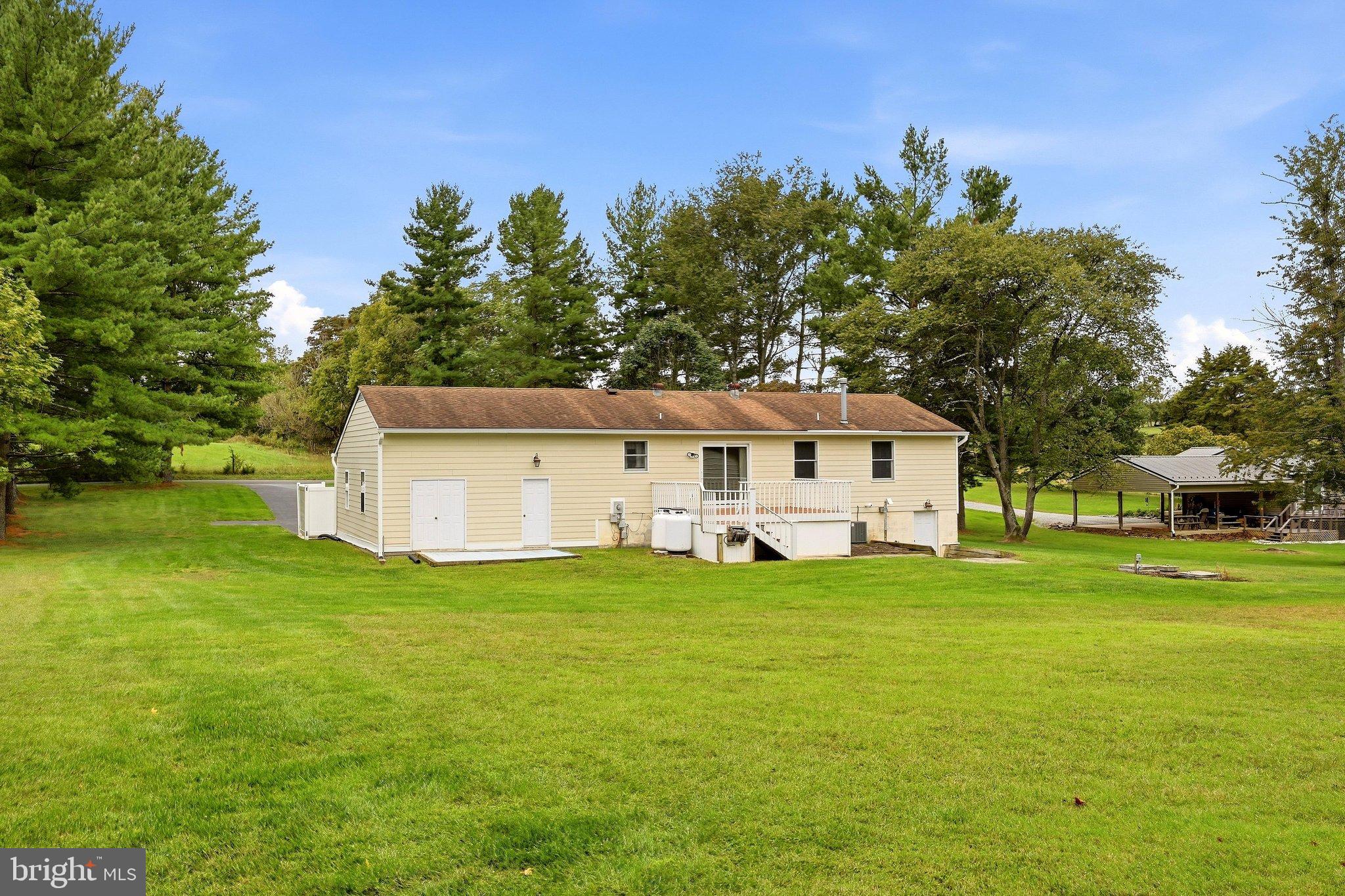 16916 Powell Road Sharpsburg, MD 21782 - Photo 37 of 53 Back Exterior