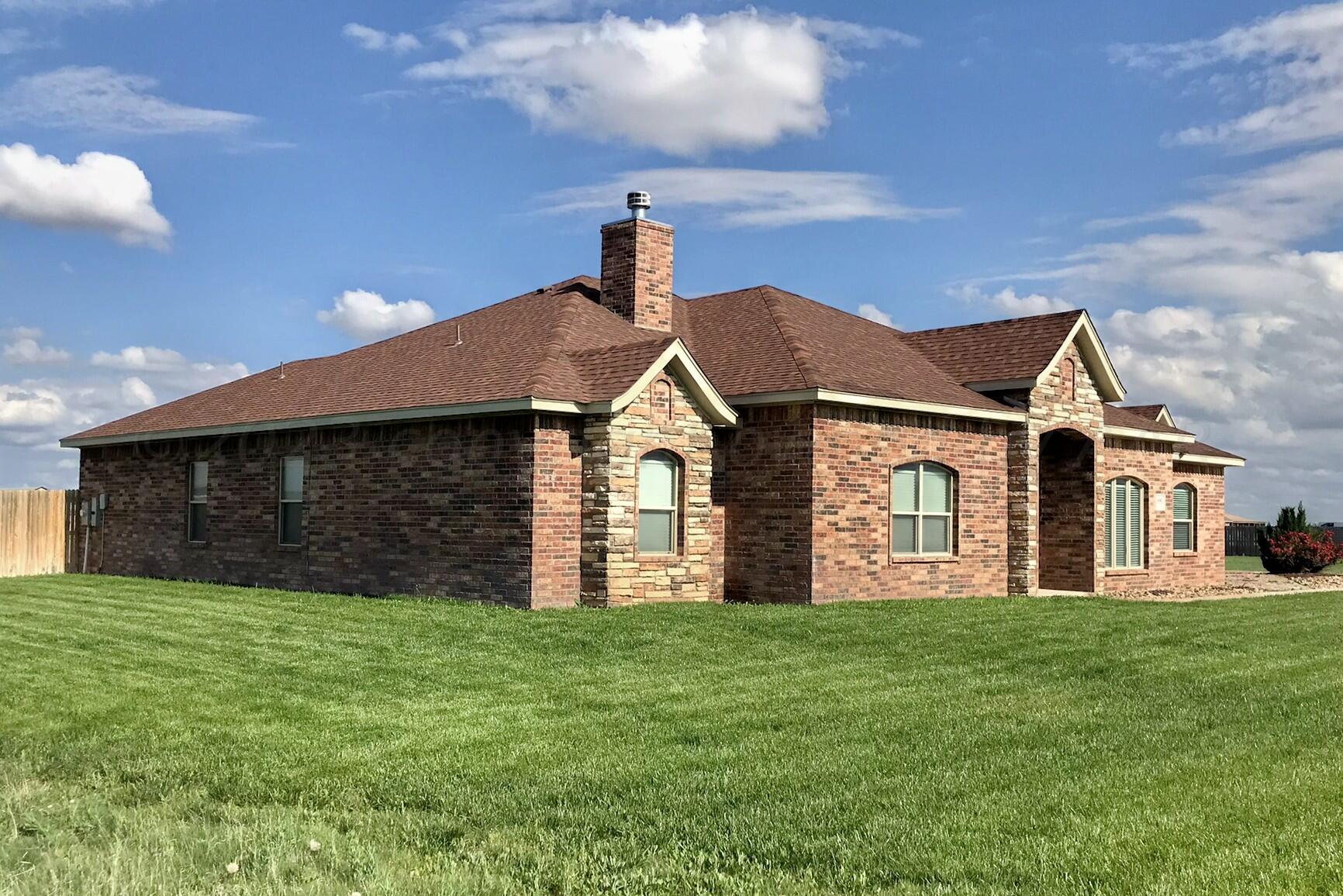 18901 Quail Crossing Road Amarillo, TX 79124 - Photo 3 of 47 Northwest Front