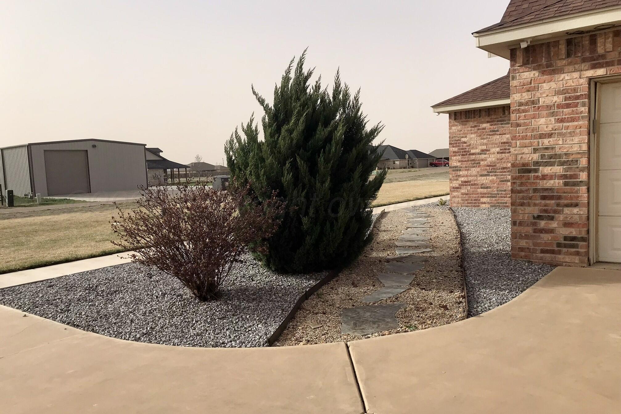 18901 Quail Crossing Road Amarillo, TX 79124 - Photo 46 of 47 Rock Garden 4th View