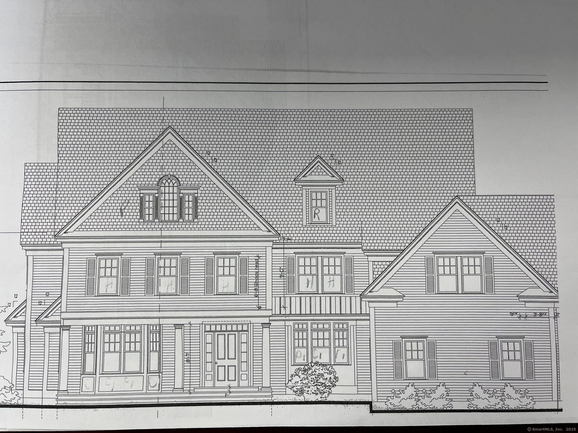 399 Ridgebury Road Ridgefield, CT 06877 - Photo 1 of 1 a view of a large white building