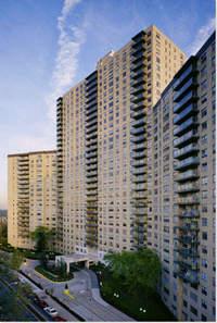 2600 Netherland Avenue, Unit 717 Bronx, NY 10463 - Photo 2 of 2 a front view of a building