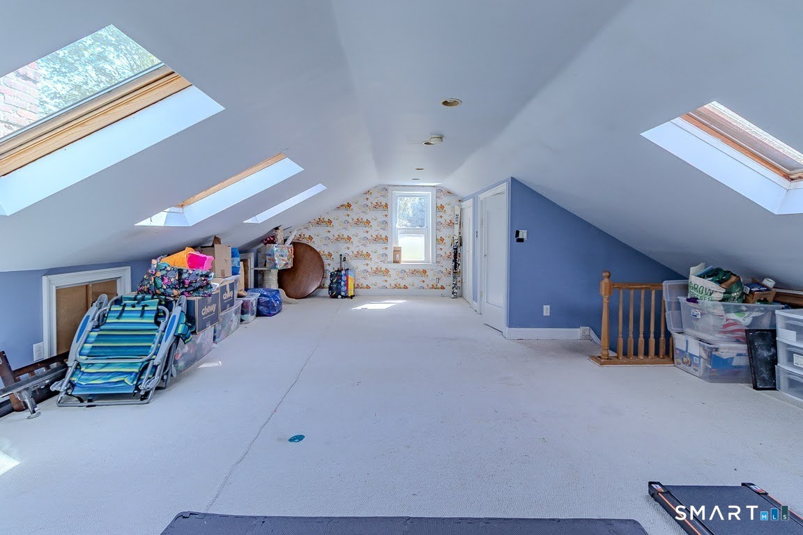 700 Watertown Road Middlebury, CT 06762 - Photo 34 of 40 Finished attic