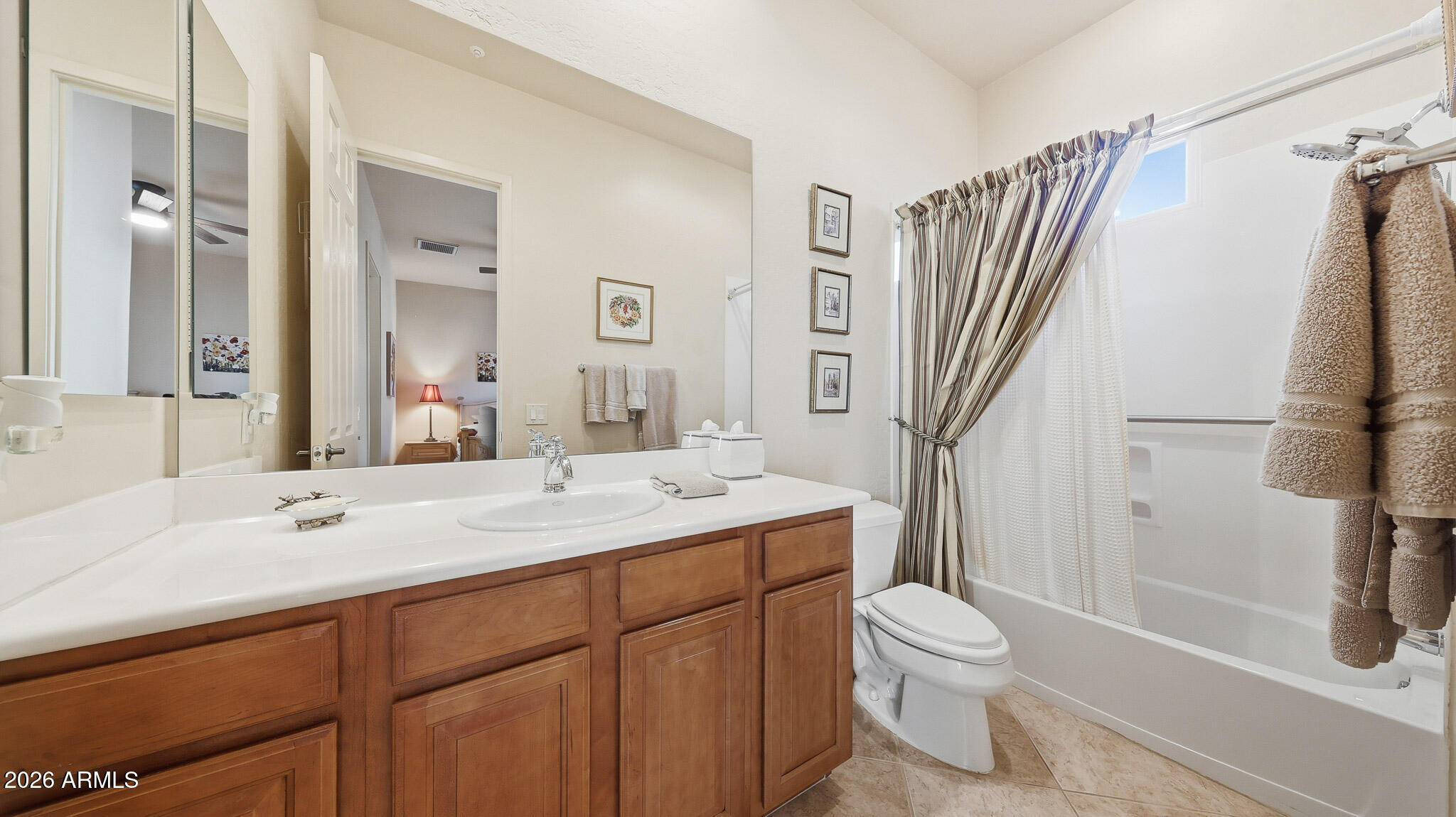 14341 East Geronimo Road Scottsdale, AZ 85259 - Photo 21 of 40 a bathroom with a sink toilet and shower