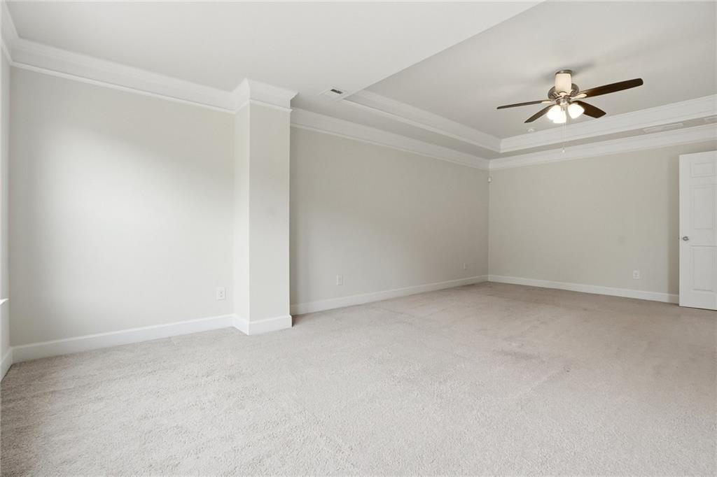 3770 Terrasol Trail Southwest Lilburn, GA 30047 - Photo 22 of 63 a view of an empty room