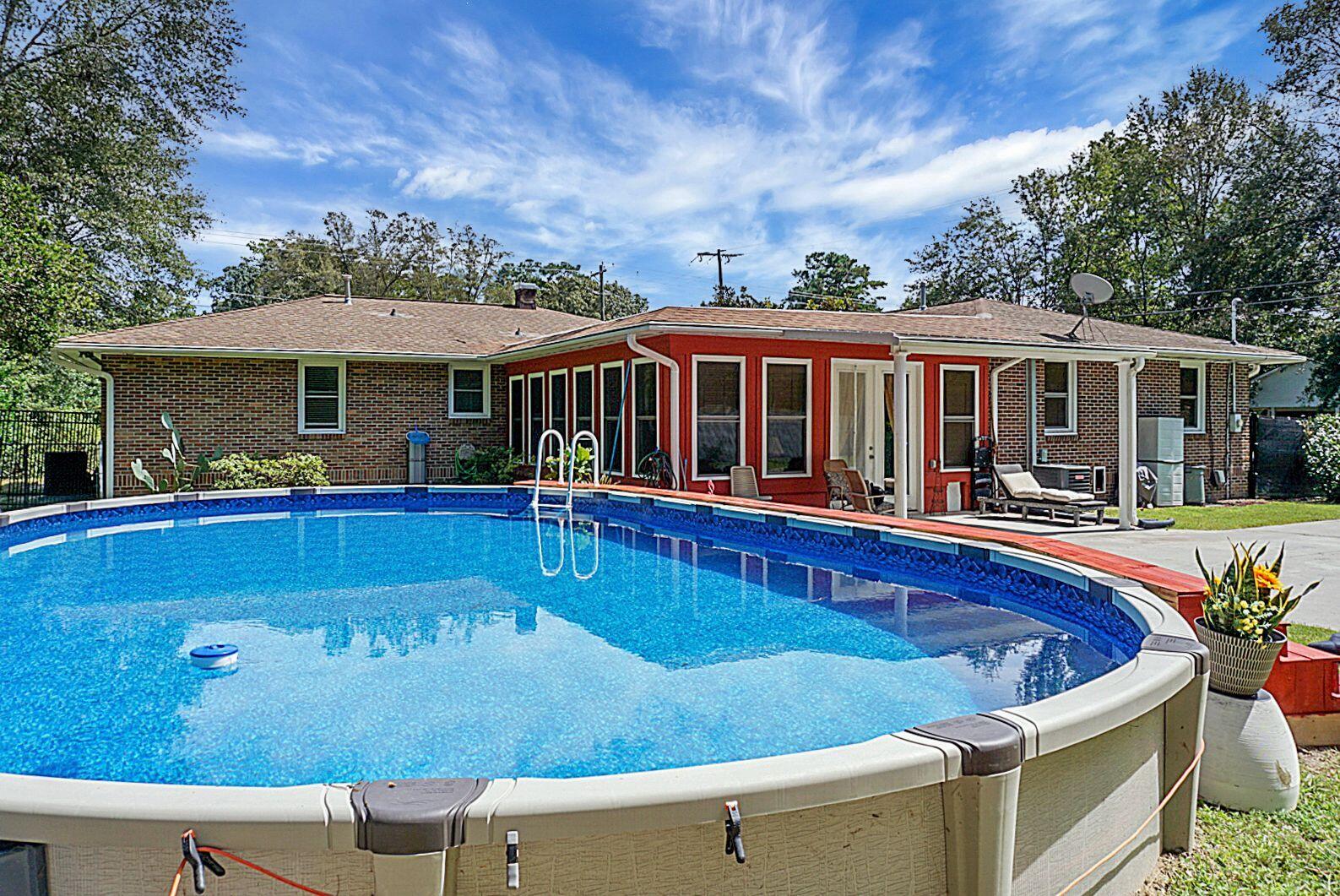 1450 Bacons Bridge Road Summerville, SC 29485 - Photo 23 of 27 Bedroom 3