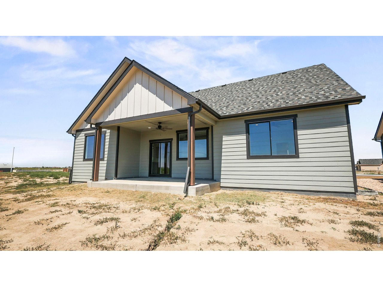 448 Cache Avenue Fort Morgan, CO 80701 - Photo 39 of 43 a house with yard in front of it