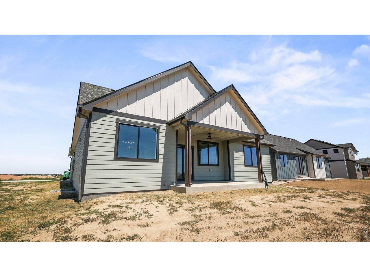 448 Cache Avenue Fort Morgan, CO 80701 - Photo 42 of 43 a house view with a outdoor space