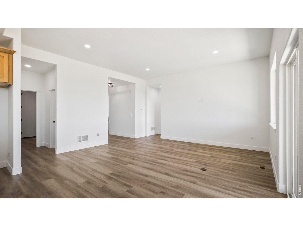 448 Cache Avenue Fort Morgan, CO 80701 - Photo 6 of 43 a bathroom with a sink and a mirror