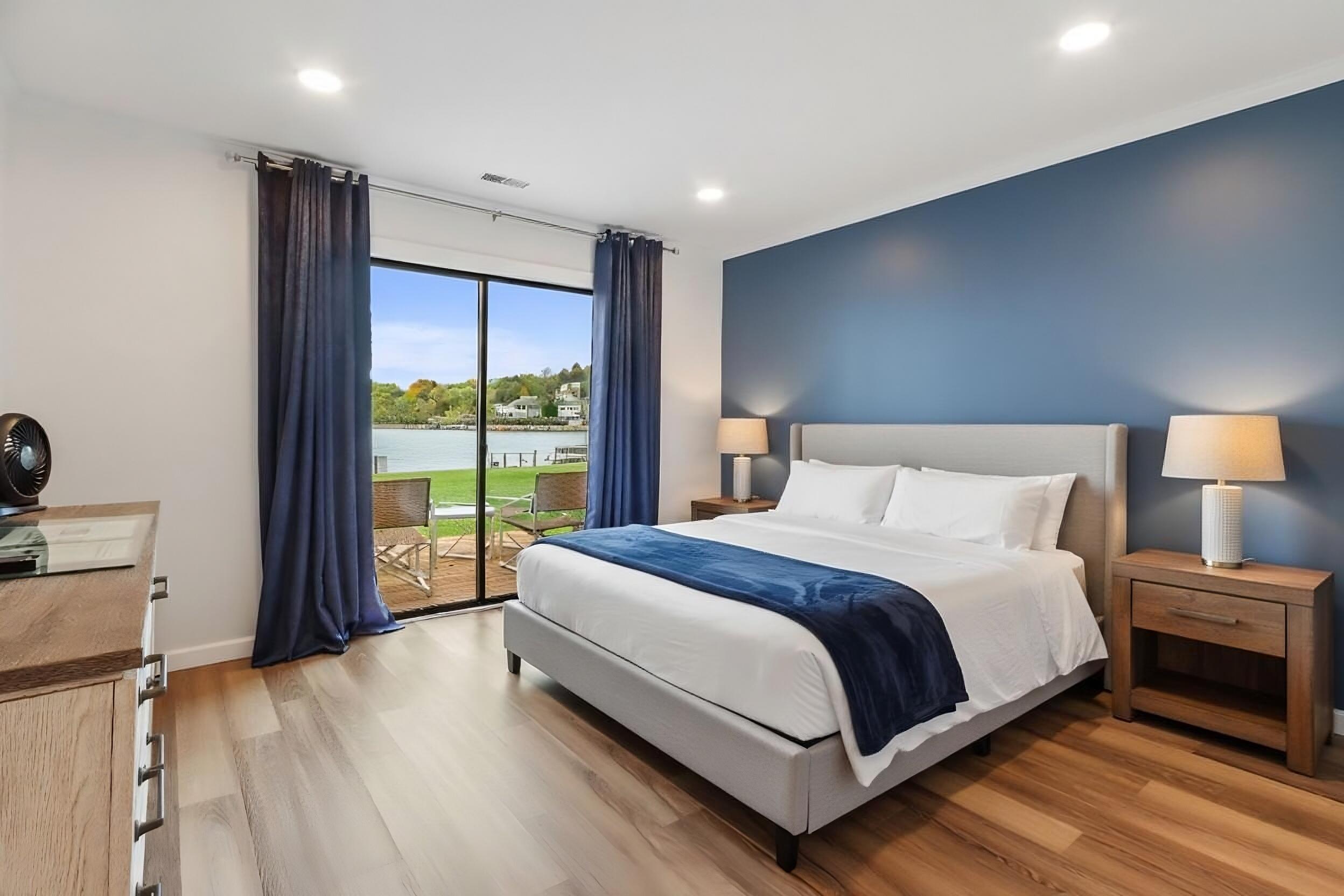 12 Abbey Villa Circle, Unit C Fontana, WI 53125 - Photo 14 of 28 Primary Bedroom