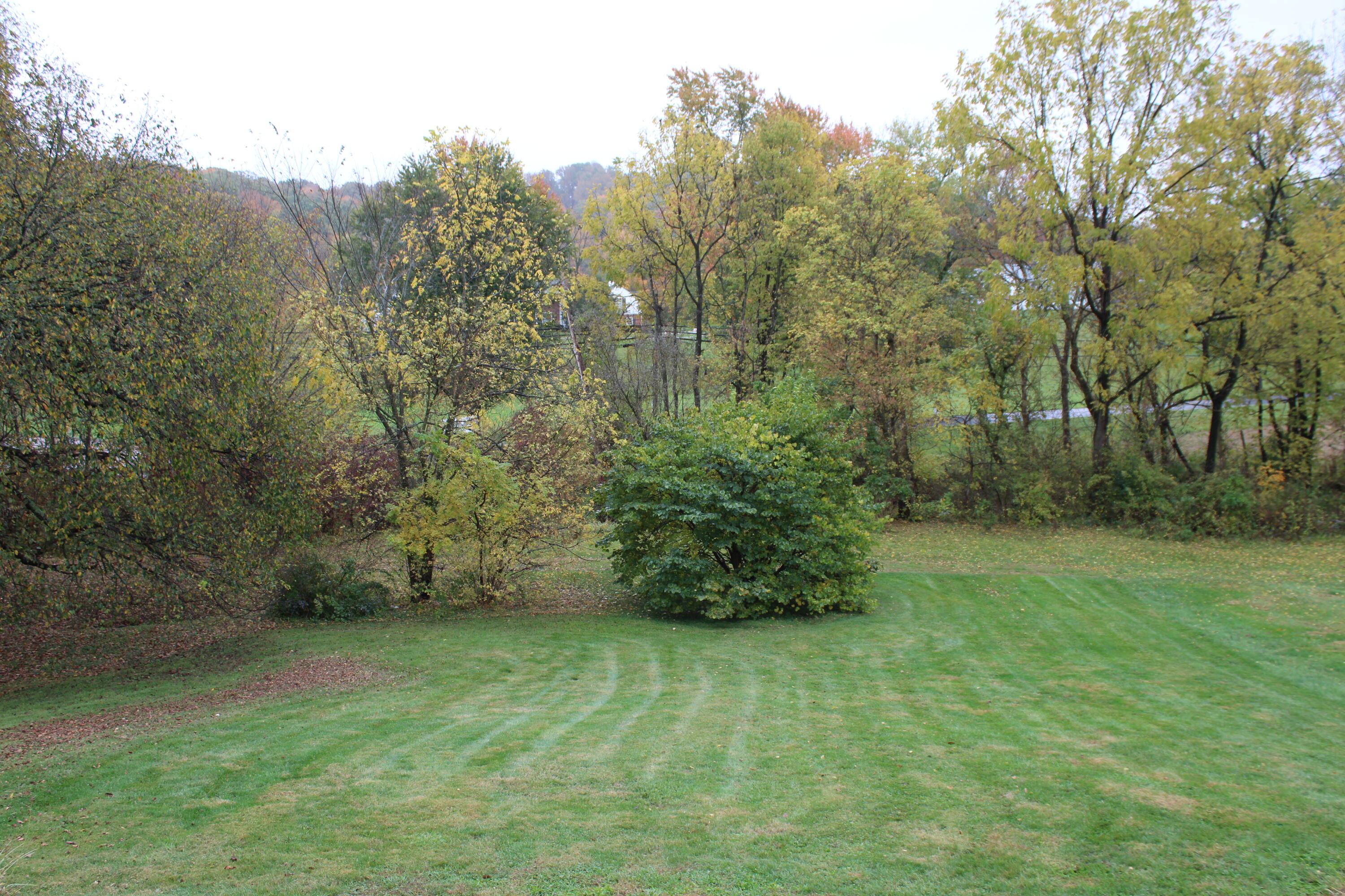 51 Hamburg Road Southwest Lancaster, OH 43130 - Photo 3 of 45 View from back deck