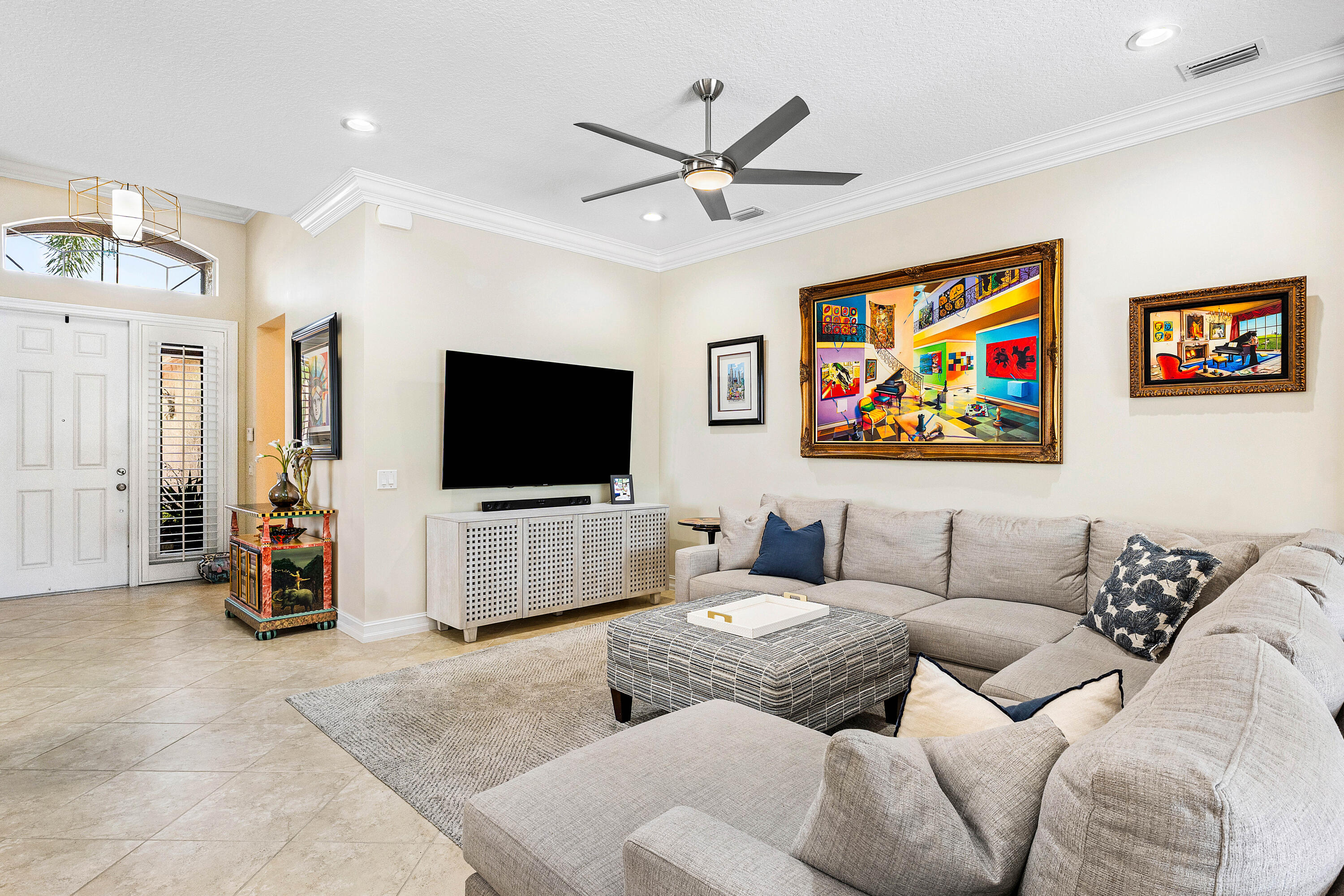 9428 Ivory Isle Road Boynton Beach, FL 33473 - Photo 14 of 46 Large Great Room