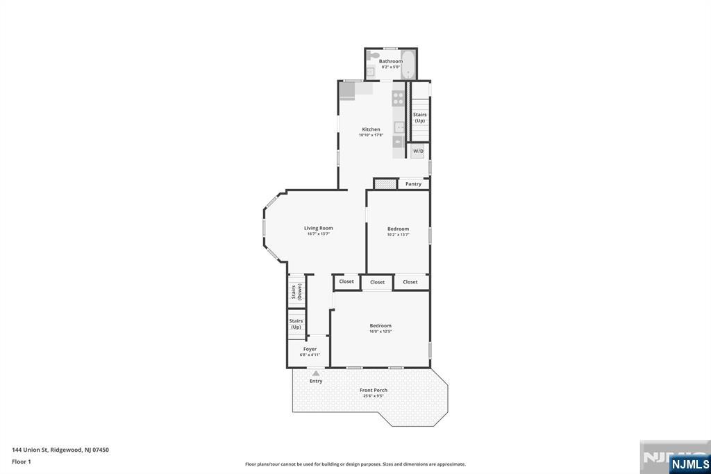 144 Union Street Ridgewood, NJ 07450 - Photo 39 of 42