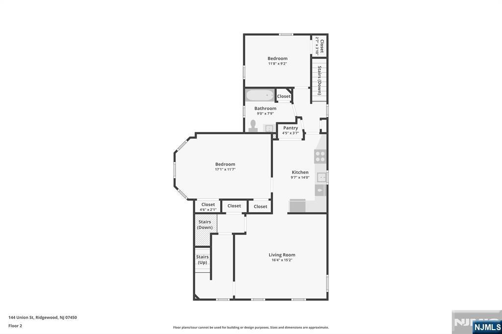 144 Union Street Ridgewood, NJ 07450 - Photo 40 of 42