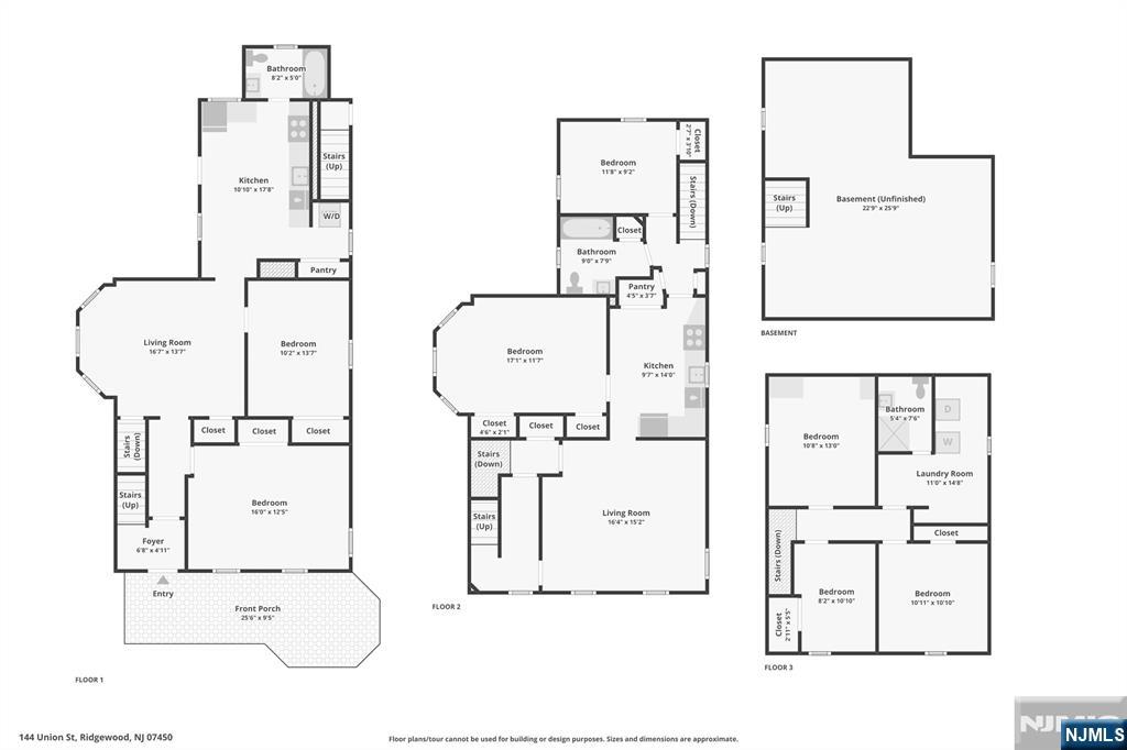 144 Union Street Ridgewood, NJ 07450 - Photo 42 of 42