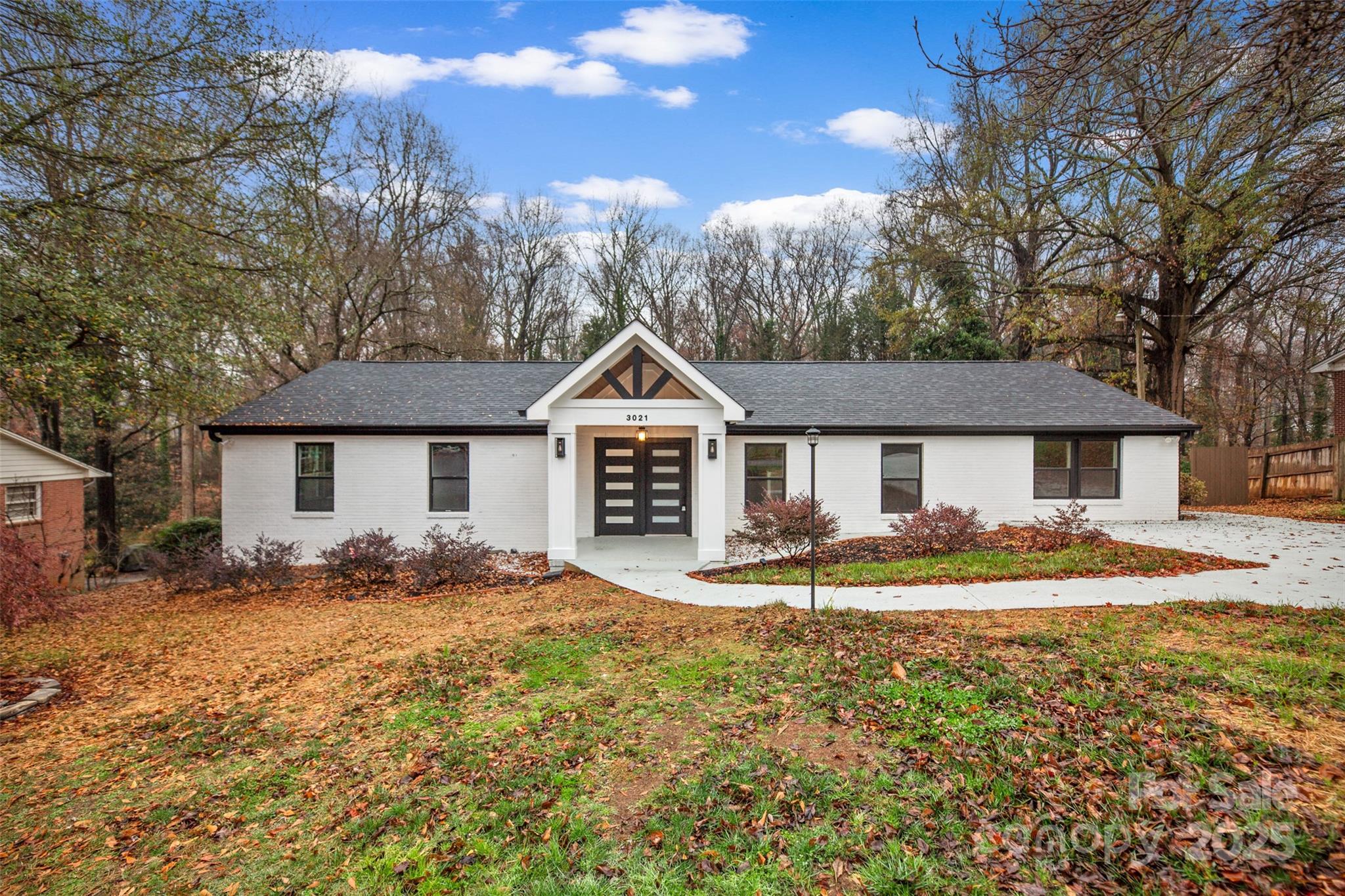 3021 Whitson Road Gastonia, NC 28054 - Photo 1 of 31 a house view with a outdoor space