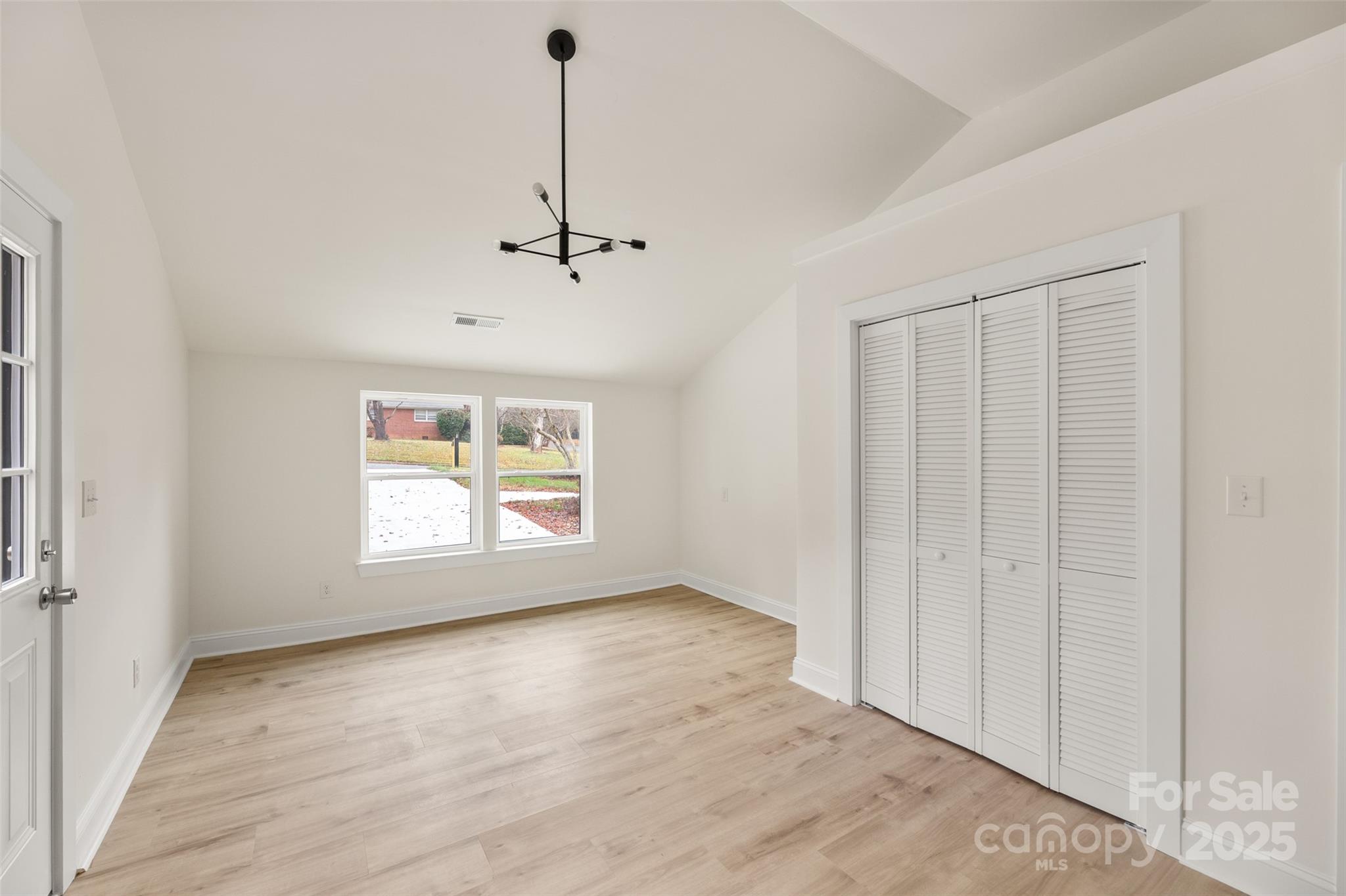 3021 Whitson Road Gastonia, NC 28054 - Photo 17 of 31 a view of an empty room with a window