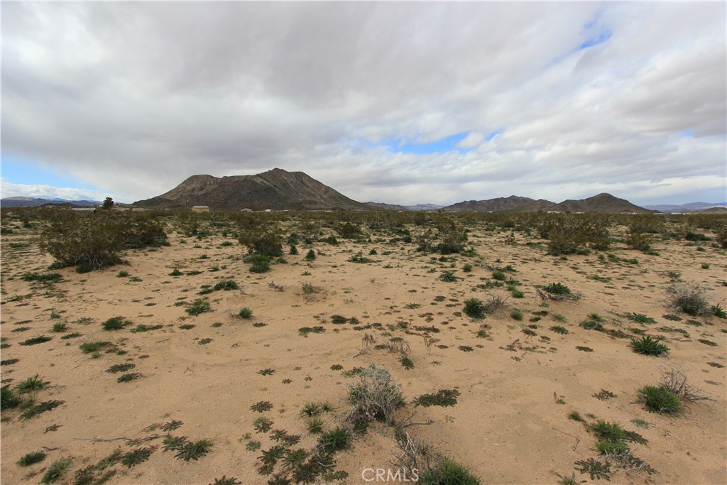 0 Mallow Landers, CA 92285 - Photo 6 of 7 a view of mountain with covered in the background