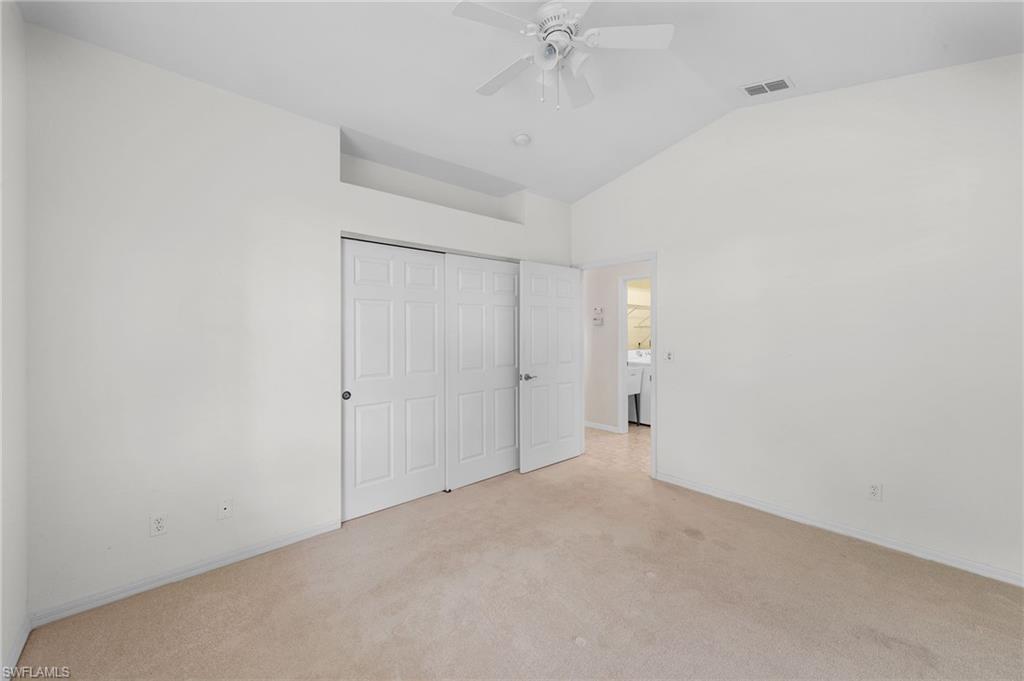 23851 Amalfi Coast Road Estero, FL 34135 - Photo 28 of 49 a view of an empty room