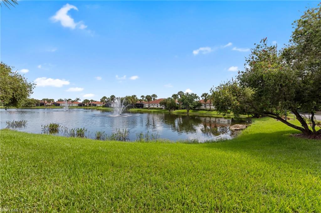 23851 Amalfi Coast Road Estero, FL 34135 - Photo 38 of 49 a view of a lake