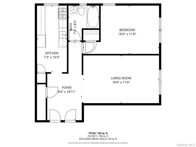 a view of a tall building