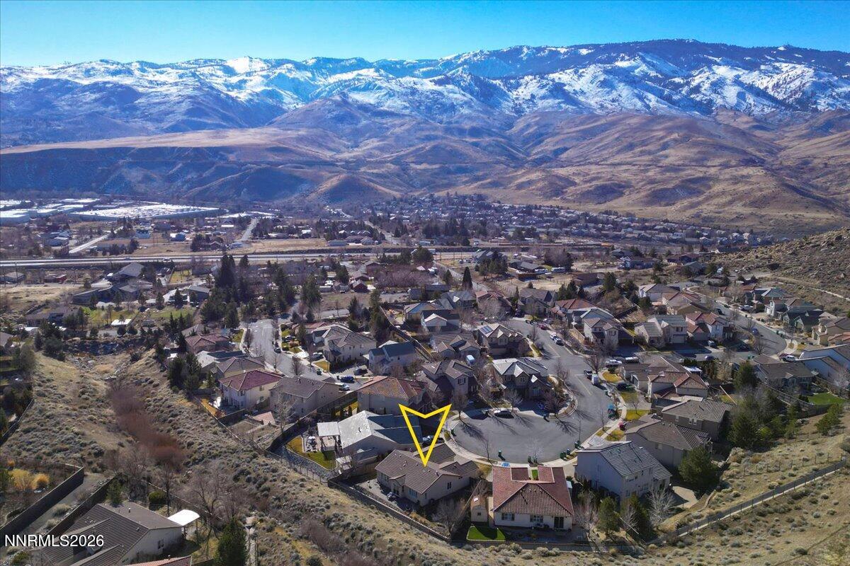 480 Avalon Terrace Court Reno, NV 89523 - Photo 34 of 35 46-480 Avalon Terrace Ct Reno NV 89523 (