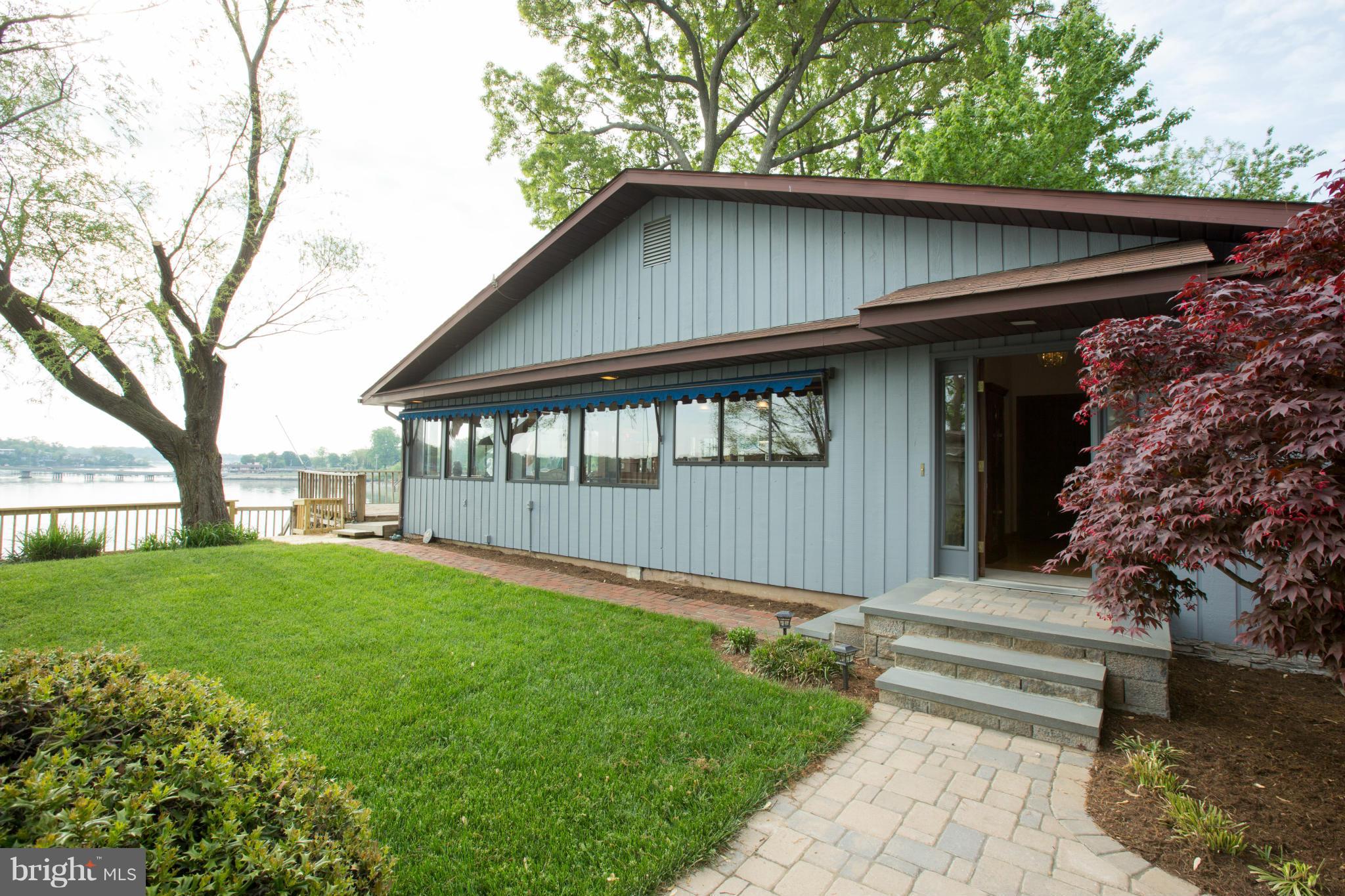 100 Ridge Road Riva, MD 21140 - Photo 1 of 29 a view of a house with a yard
