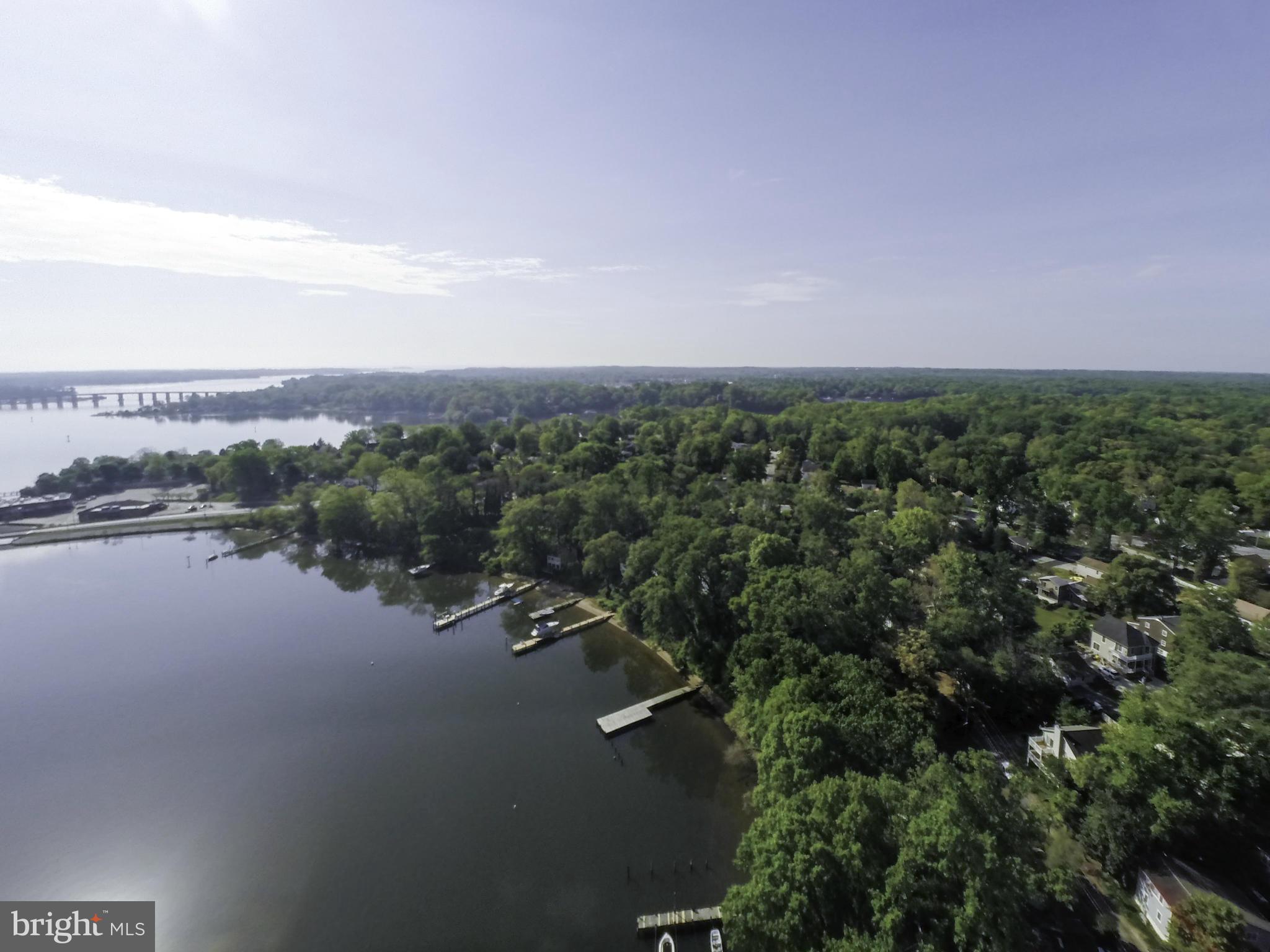 100 Ridge Road Riva, MD 21140 - Photo 29 of 29 an aerial view of a city