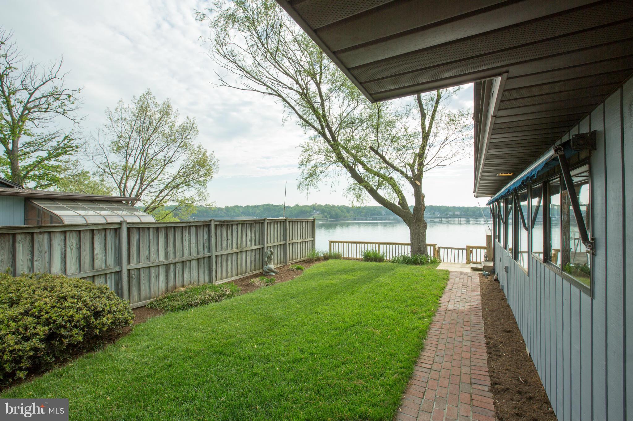 100 Ridge Road Riva, MD 21140 - Photo 5 of 29 a view of a house with a yard