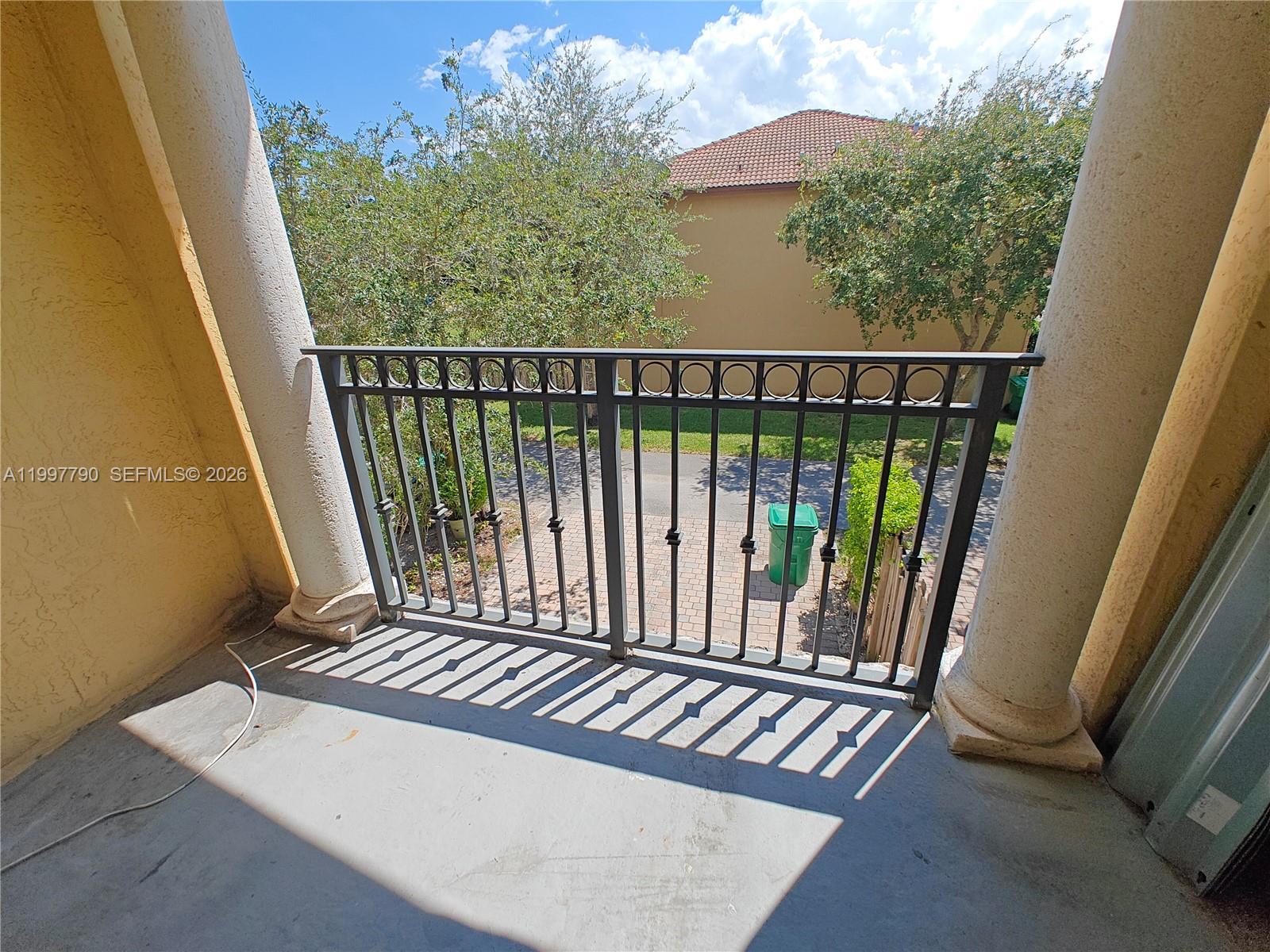 11252 Southwest 230th Terrace, Unit 11252 Miami, FL 33170 - Photo 25 of 28 a view of a balcony