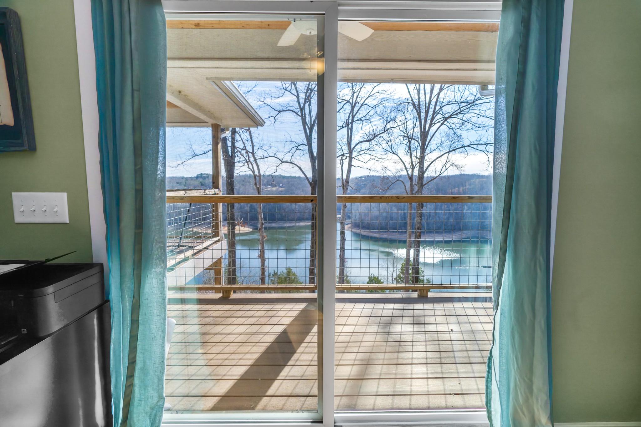 1290 Stillhouse Branch Road Sparta, TN 38583 - Photo 33 of 51 a view of empty room and window