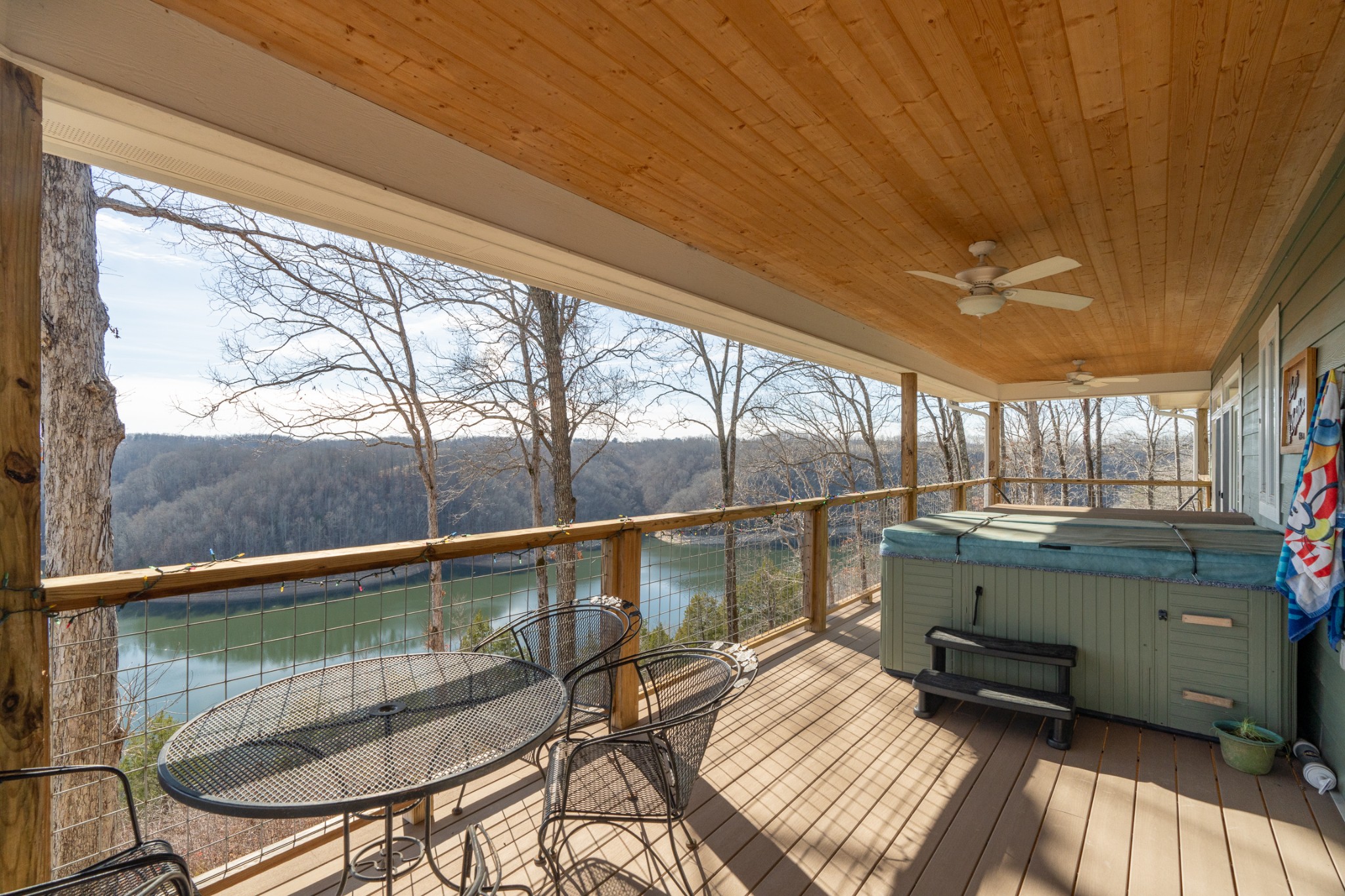 1290 Stillhouse Branch Road Sparta, TN 38583 - Photo 7 of 51 a bathroom with a sink mirror and window