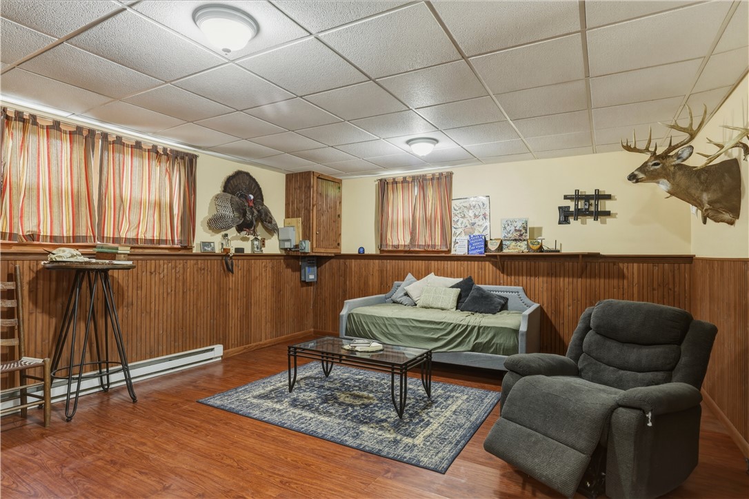 7614 Hardscrabble Road Addison, NY 14801 - Photo 22 of 39 LL family room