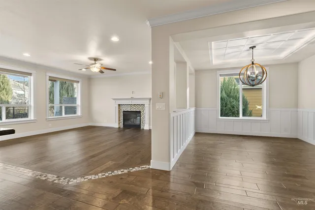 $875,000 | 18018 North Streams Edge Way, Boise, ID 83714